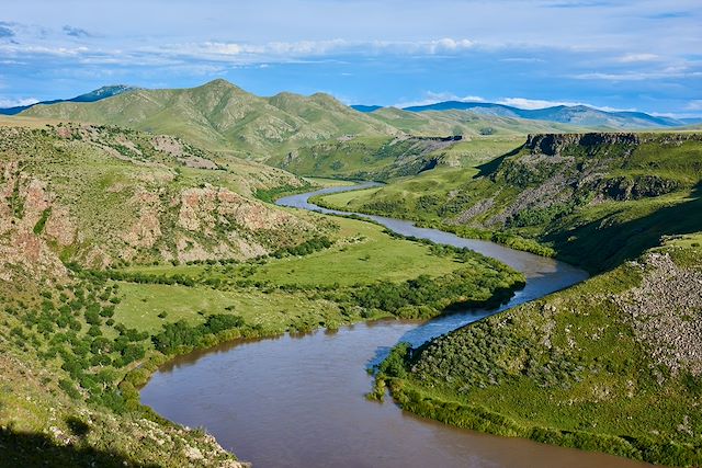 Voyage Du désert de Gobi à la vallée de l'Orkhon