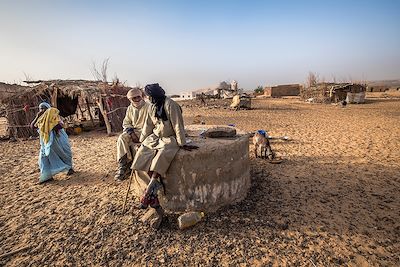 Toungad et ses environs - Mauritanie