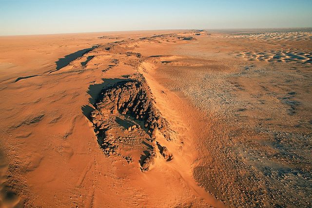 Voyage Des crocodiles du Tagant aux dunes de l'Adrar