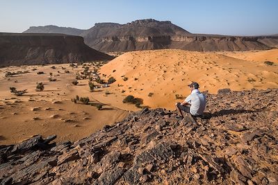 Douce aventure au coeur de l'Adrar 