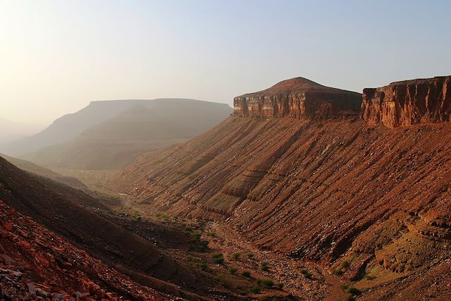 Voyage Douce aventure au coeur de l'Adrar 