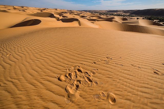 Voyage Les petits nomades de l’Adrar 