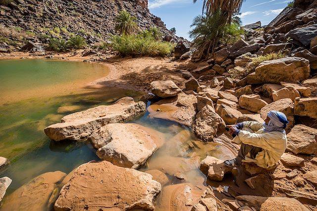 Voyage Les petits nomades de l’Adrar 