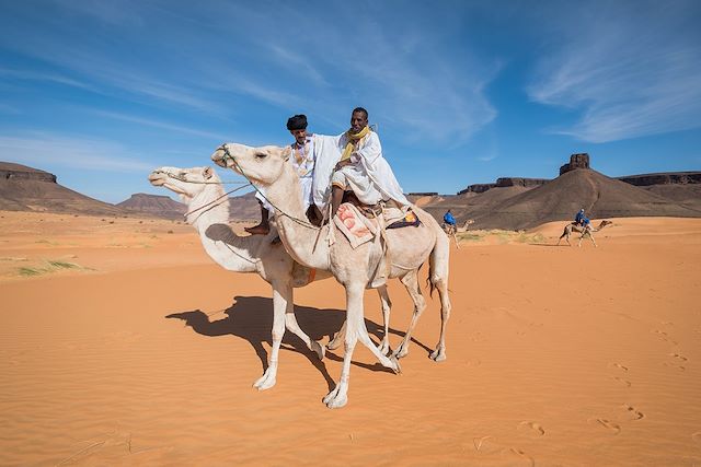 Voyage Les petits nomades de l’Adrar 