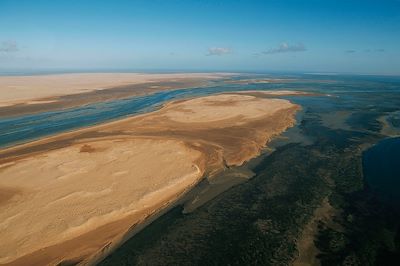 Parc National du Banc d'Arguin - Mauritanie