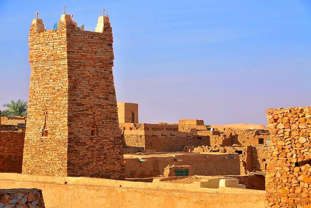 Voyage Les oasis de l'Adrar