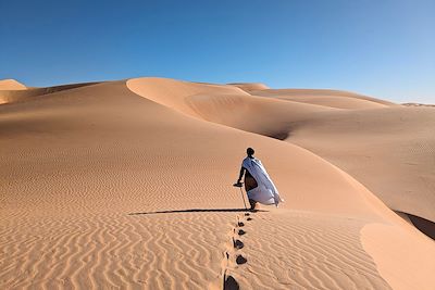 Dunes de Chingetti - Mauritanie