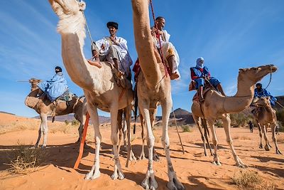 Oued El Tenzzent - Mauritanie