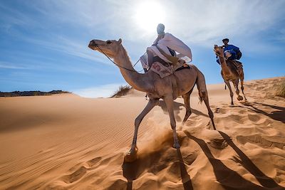 Oued El Tenzzent - Mauritanie