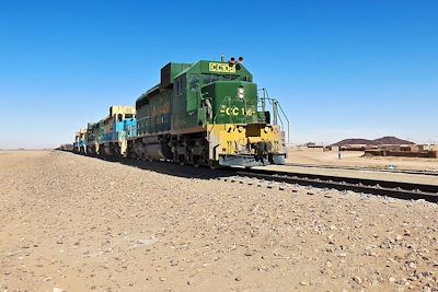 Découverte Mauritanie