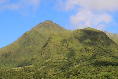 Montagne pelée - Martinique - France