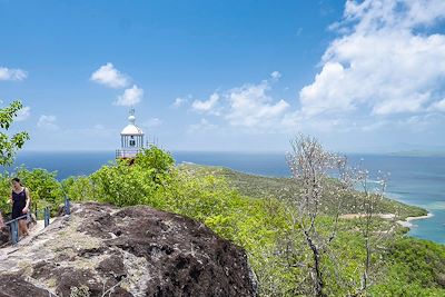 Réserve Naturelle de la Caravelle - Martinique