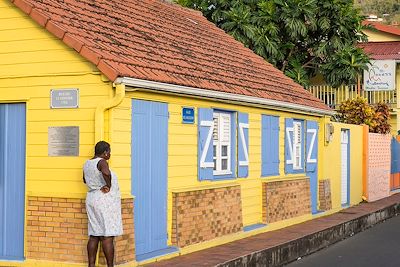 Les Anses d'Arlet - Martinique