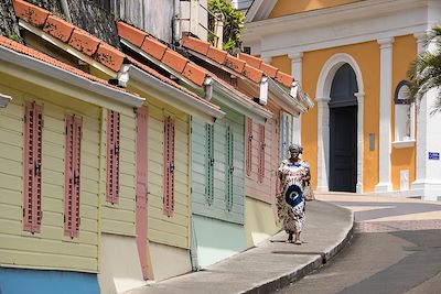 Grand Rivière - Martinique