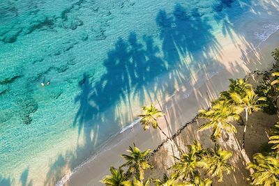 Plage - Martinique