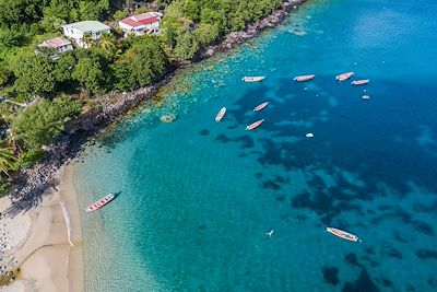 Mer des Caraïbes - Martinique