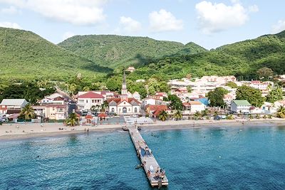 Les Anses d'Arlet - Martinique