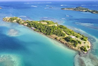 Ilet du François - Le François -  Martinique