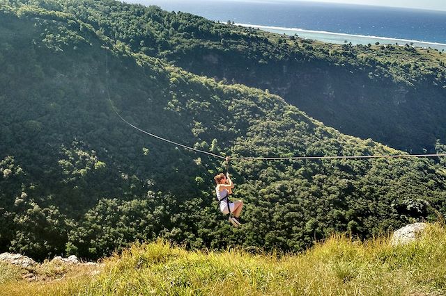 Voyage Rodrigues, nature sauvage et aventure créole