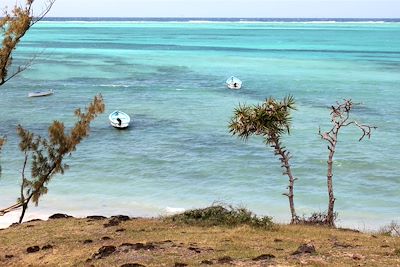 Petit Gravier - Rodrigues - Ile Maurice