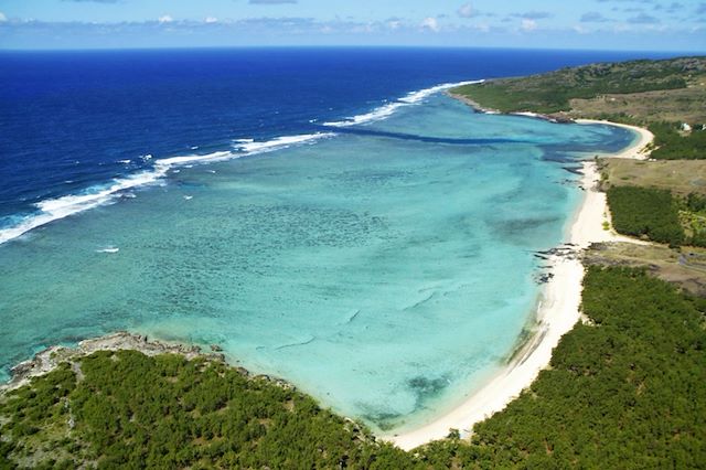 Voyage Rodrigues, nature sauvage et aventure créole