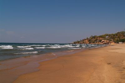 Livingstonia Beach sur le Lac Malawi