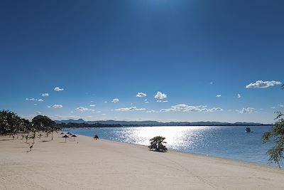 Plage - Lac Malawi - Malawi