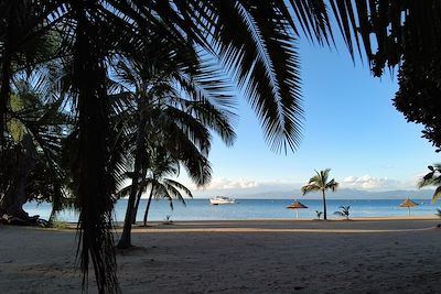 Plage - Lac Malawi - Malawi