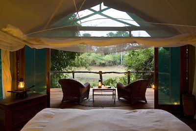 Mvuu Lodge - Parc National de Liwonde - Malawi