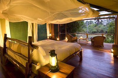 Mvuu Lodge - Parc National de Liwonde - Malawi