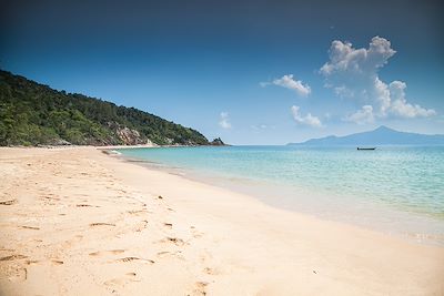 Île de Sibu en Malaisie 