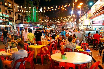 Jalan Alor - Kuala Lumpur - Malaisie