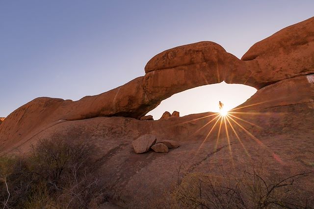 Voyage Splendeurs de Namibie