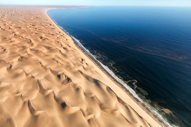 Voyage Namibie et Angola : la grande traversée du Namib