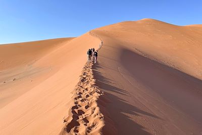 Big Daddy - Désert du Namib - Namibie