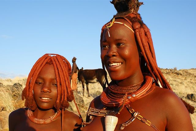 Voyage Des tribus Himbas aux chutes Epupa