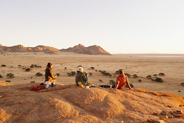 Voyage Itinérance dans le Damaraland