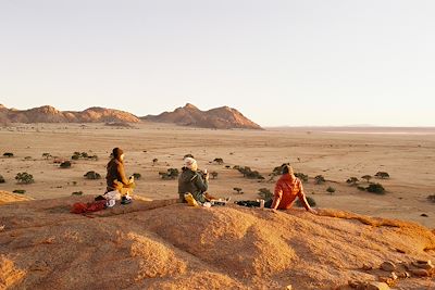 Randonnée Damaraland