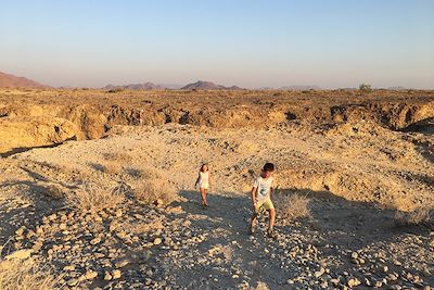 Spitzkoppe - Namibie