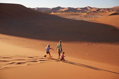 Voyage Désert du Namib