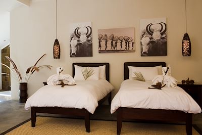 Namutoni Rest Camp - Etosha - Namibie