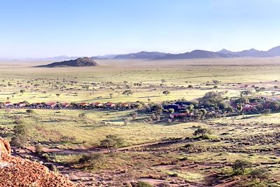 Namib Desert Lodge - Solitaire - Namibie