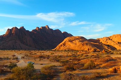 Spiztkoppe - Damaraland - Namibie