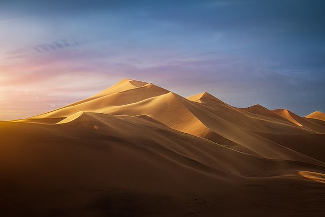 Voyage L'essentiel de la Namibie en lodge