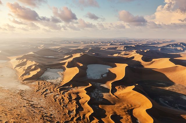 Voyage Les grands espaces de Namibie