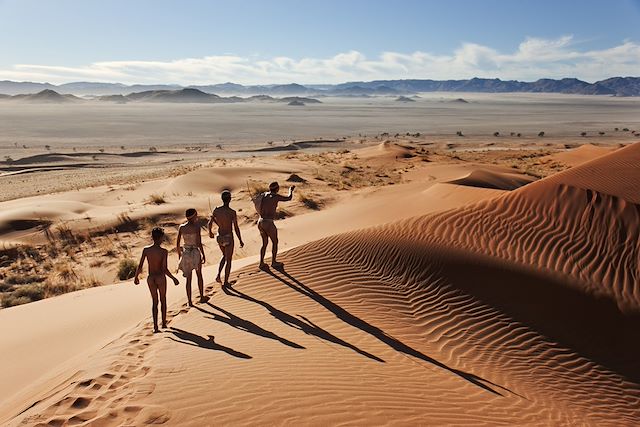 Voyage Les grands espaces de Namibie