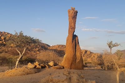 Omandumba - Erongo Mountains - Namibie