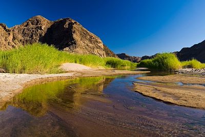 Fish River Canyon - Namibie