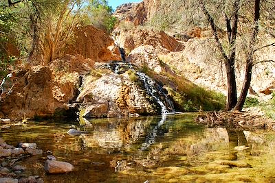 Parc national du Naukluft - Namibie