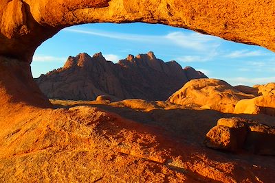 Spiztkoppe - Damaraland - Namibie